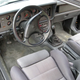 The spartan ‘premium’ interiors of the ‘80’s..